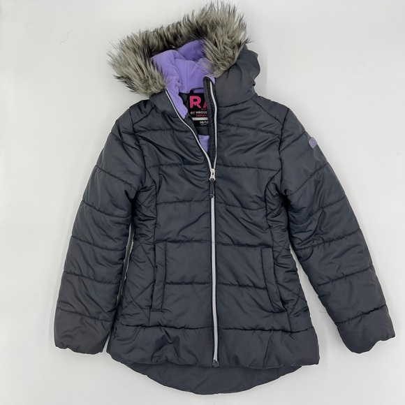 RM Puffer Jacket Size 10/12 - Picture 2 of 5